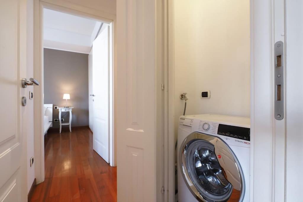 Ampio Bilocale City Life - Mirable Pm มิลาน ภายนอก รูปภาพ